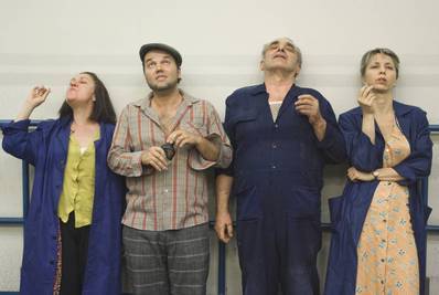 Vadászjelenetek Alsó-Bajorországból Vadászjelenetek Alsó-Bajorországból