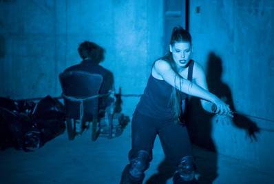 A kékszakállú herceg vára A kékszakállú herceg vára