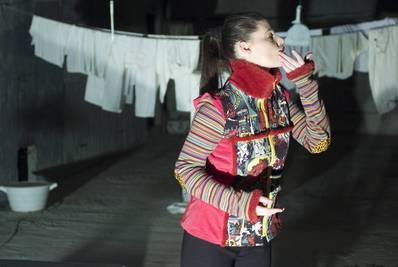 A kékszakállú herceg vára A kékszakállú herceg vára