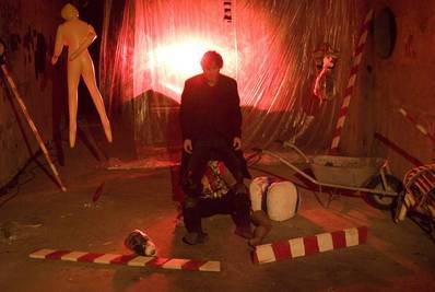 A kékszakállú herceg vára A kékszakállú herceg vára