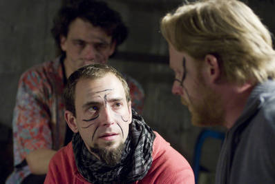 A kővendég léptei A kővendég léptei