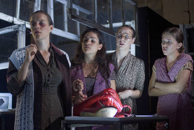 Presznyakov-gyakorlatok (TERROR) Presznyakov-gyakorlatok (TERROR)