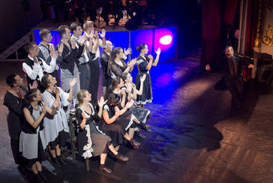 Nagyvárosi bújdosók Nagyvárosi bújdosók