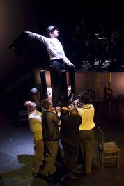 Nagyvárosi bújdosók Nagyvárosi bújdosók