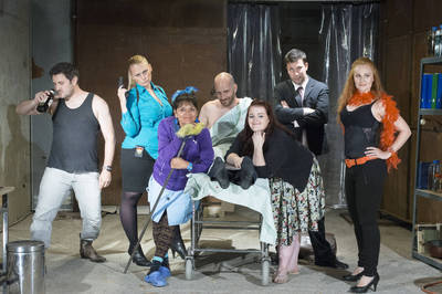 Kampec I-II. Kampec I-II.