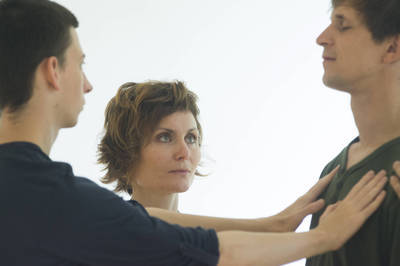 By the wall By the wall