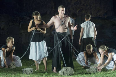 Prometheus Prometheus