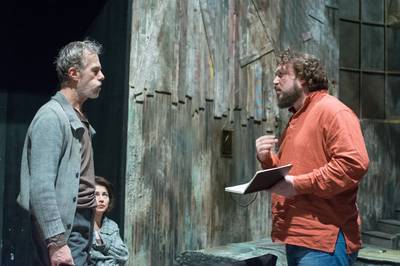 Play Strindberg Play Strindberg