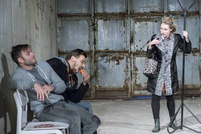 A kincs, ami nincs A kincs, ami nincs