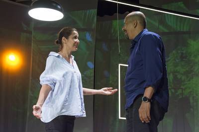 Jaj, istenem! Jaj, istenem!