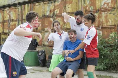 Übü FC – A Döntő Übü FC – A Döntő