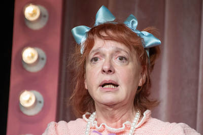 Mi történt Baby Jane-nel? Mi történt Baby Jane-nel?