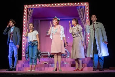 Mi történt Baby Jane-nel? Mi történt Baby Jane-nel?