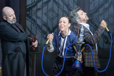 Hoffmann meséi Hoffmann meséi