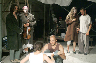 Fafestmény Fafestmény