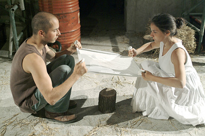 Fafestmény Fafestmény