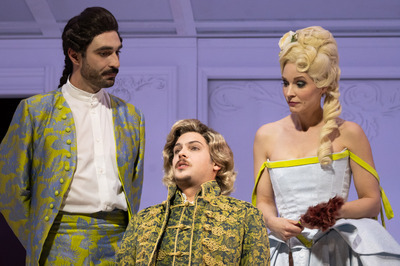 Veszedelmes viszonyok Veszedelmes viszonyok