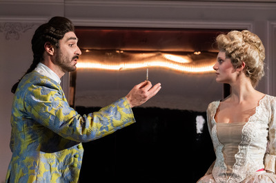 Veszedelmes viszonyok Veszedelmes viszonyok