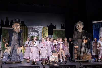 A kis kéményseprő A kis kéményseprő