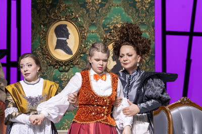 A kis kéményseprő A kis kéményseprő