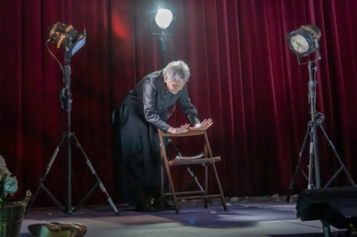 Sopro - Suttogás a sötétben Sopro - Suttogás a sötétben