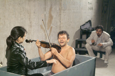 A Vendel tragédiája A Vendel tragédiája