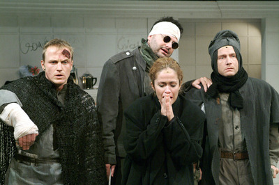 Egy szerelem három éjszakája Egy szerelem három éjszakája