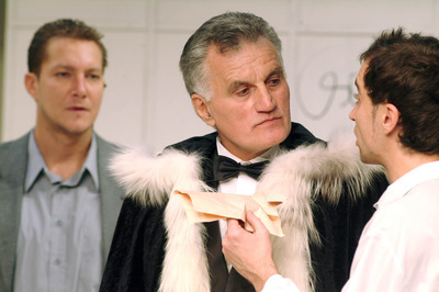 Egy szerelem három éjszakája Egy szerelem három éjszakája