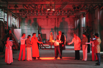 Szentivánéji álom Szentivánéji álom