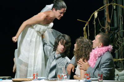 Karnevál-Lakodalom Karnevál-Lakodalom