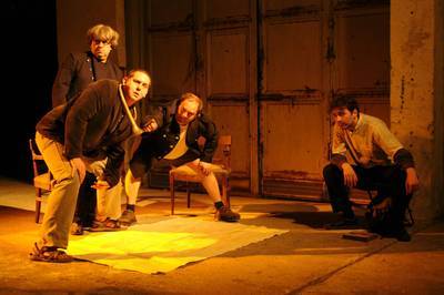 A láthatatlan légió A láthatatlan légió