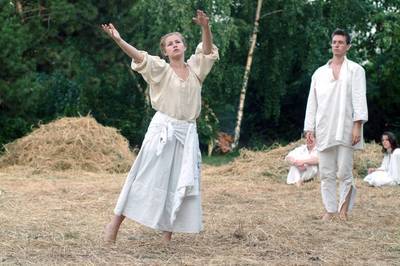 Dalok a földről Dalok a földről