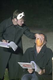 A Szuzaku-ház bukása A Szuzaku-ház bukása