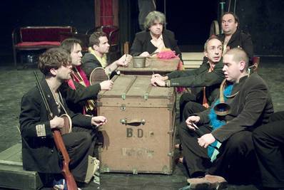 A láthatatlan légió A láthatatlan légió